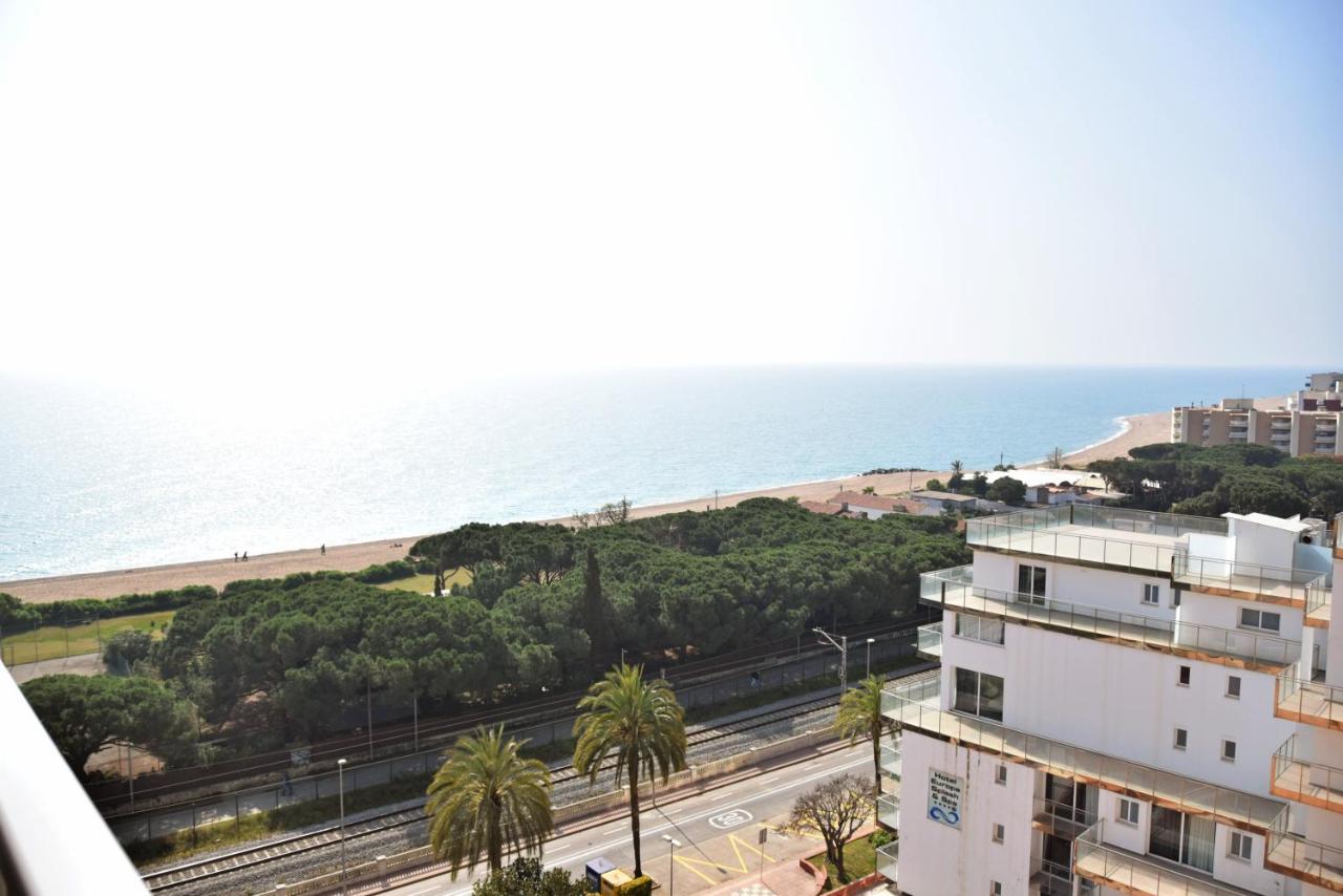 Apartamento Terraza Mar Malgrat de Mar Exterior photo