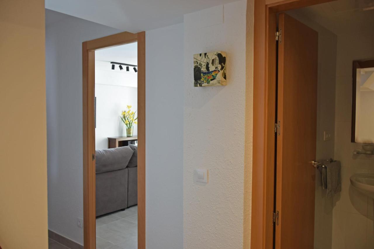 Apartamento Terraza Mar Malgrat de Mar Exterior photo